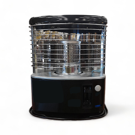 Stufa a combustibile liquido